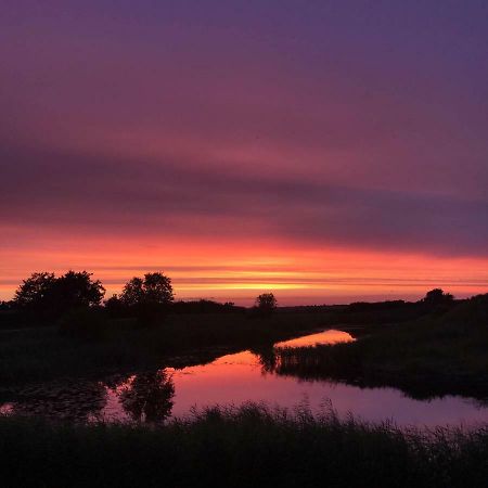 Bjerrumgaard Ribe Buitenkant foto