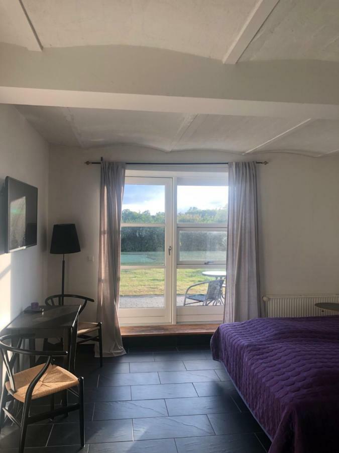 Bjerrumgaard Ribe Buitenkant foto