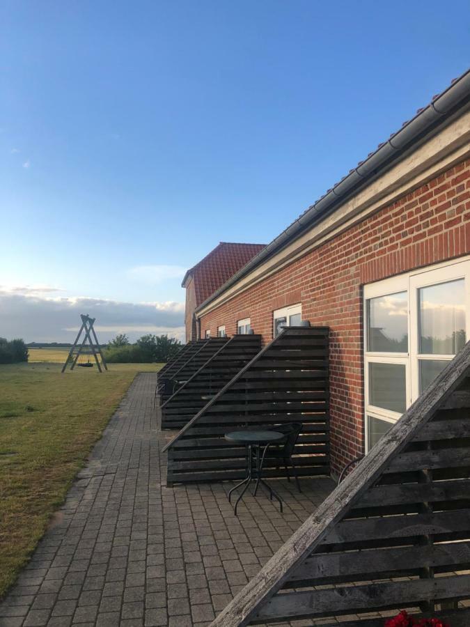 Bjerrumgaard Ribe Buitenkant foto