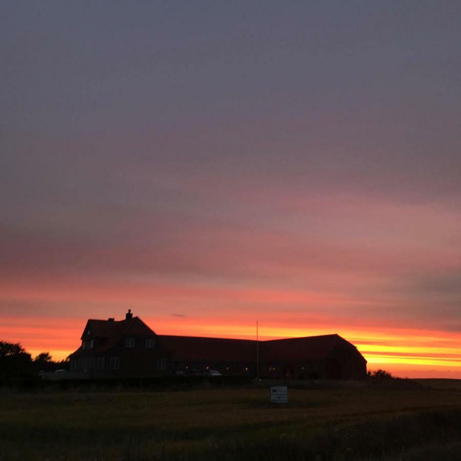 Bjerrumgaard Ribe Buitenkant foto